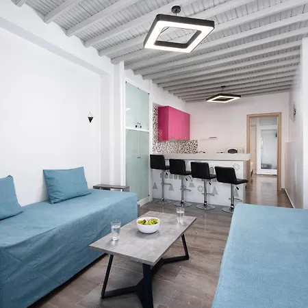 Apartamento Hosting Moments Mykonos Town