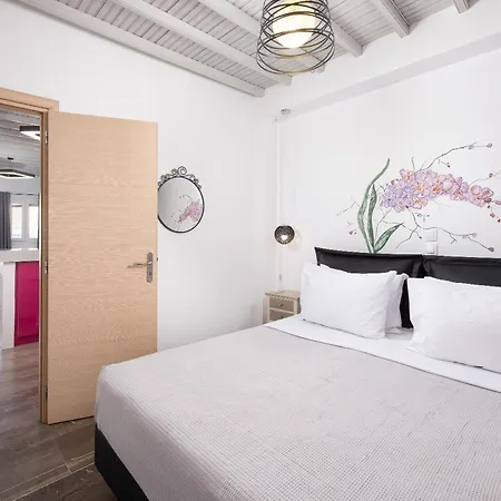 Apartamento Hosting Moments Mykonos Town